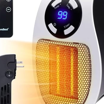 Top Heat Heater Heater